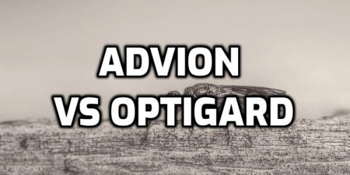 Advion vs Optigard Ant Gel